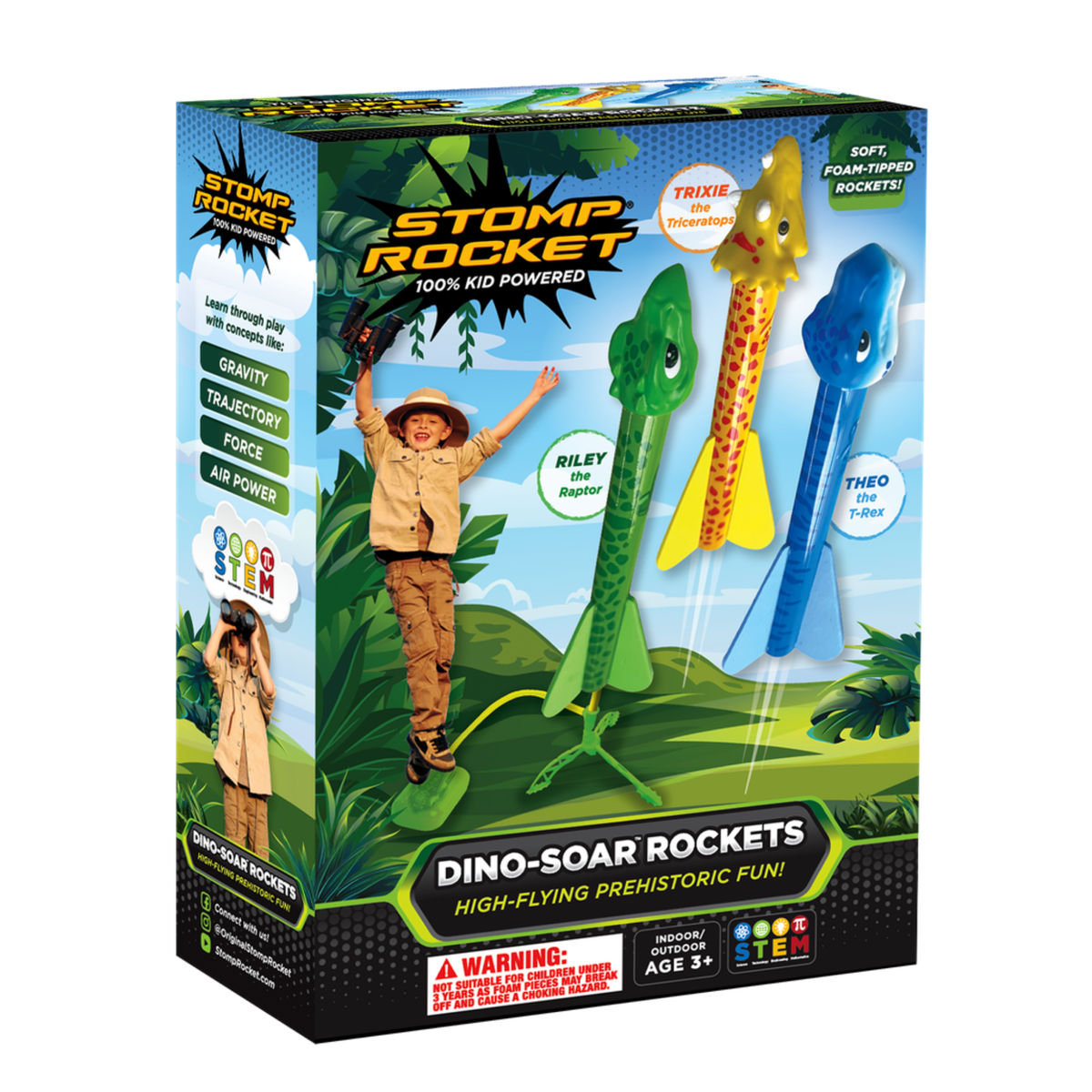 Stomp Rocket Australia Online Store