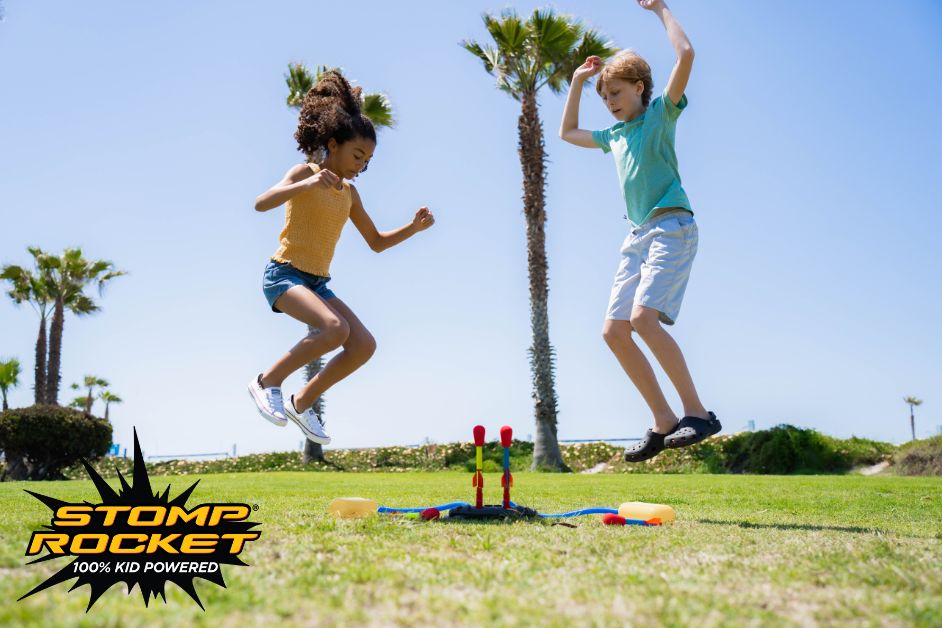Stomp Rocket Australia Online Store
