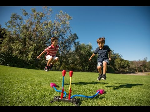 Stomp Rocket® Dueling