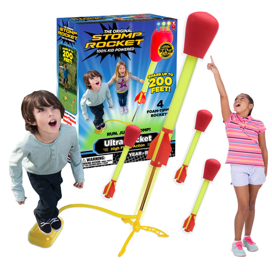 Stomp Rocket® Ultra Rockets™
